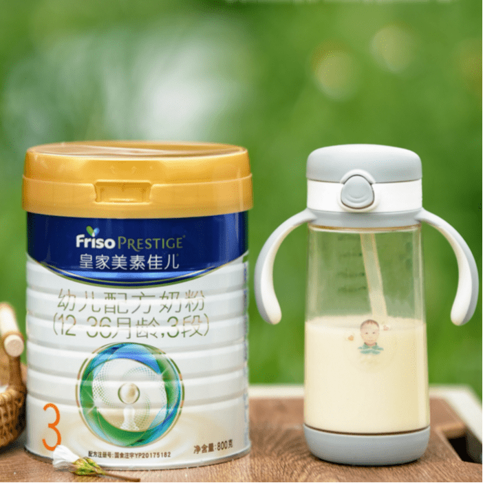 皇家美素佳儿新国标上市,解锁乳铁蛋白 活性opn高能营养组合!