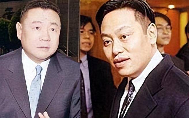 与袁咏仪传过绯闻,47岁心脏病发英年早逝_罗兆辉_刘銮雄_生活