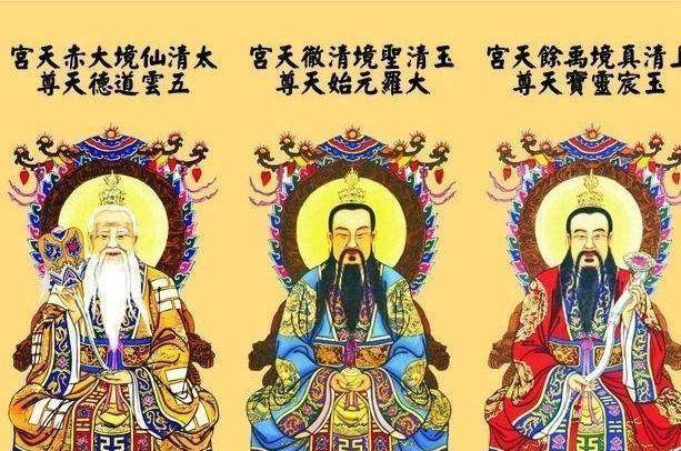 封神大战结束后,阐教的十二金仙,分别去了哪里?_真人_佛家_道家