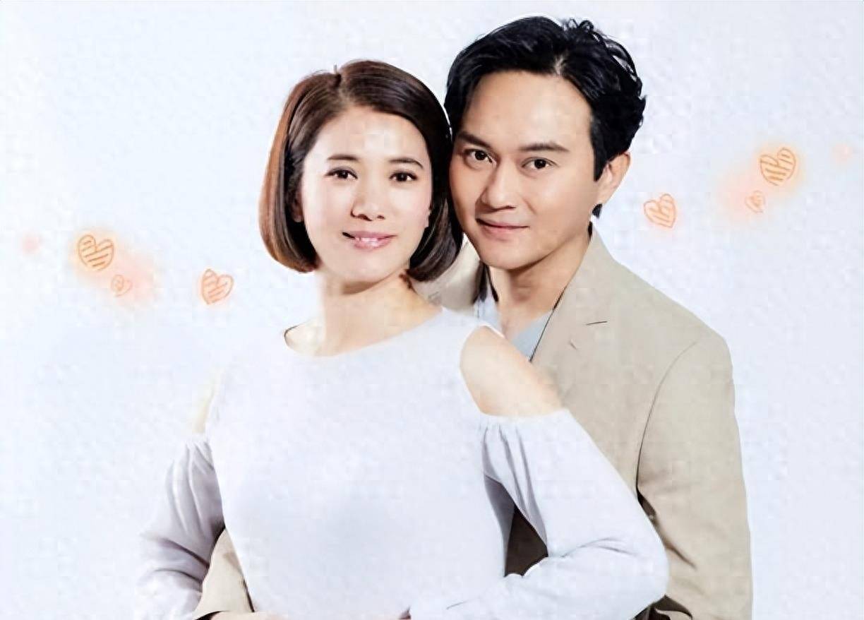 袁咏仪在接受采访时透露,张智霖怀孕期间整天不在家.
