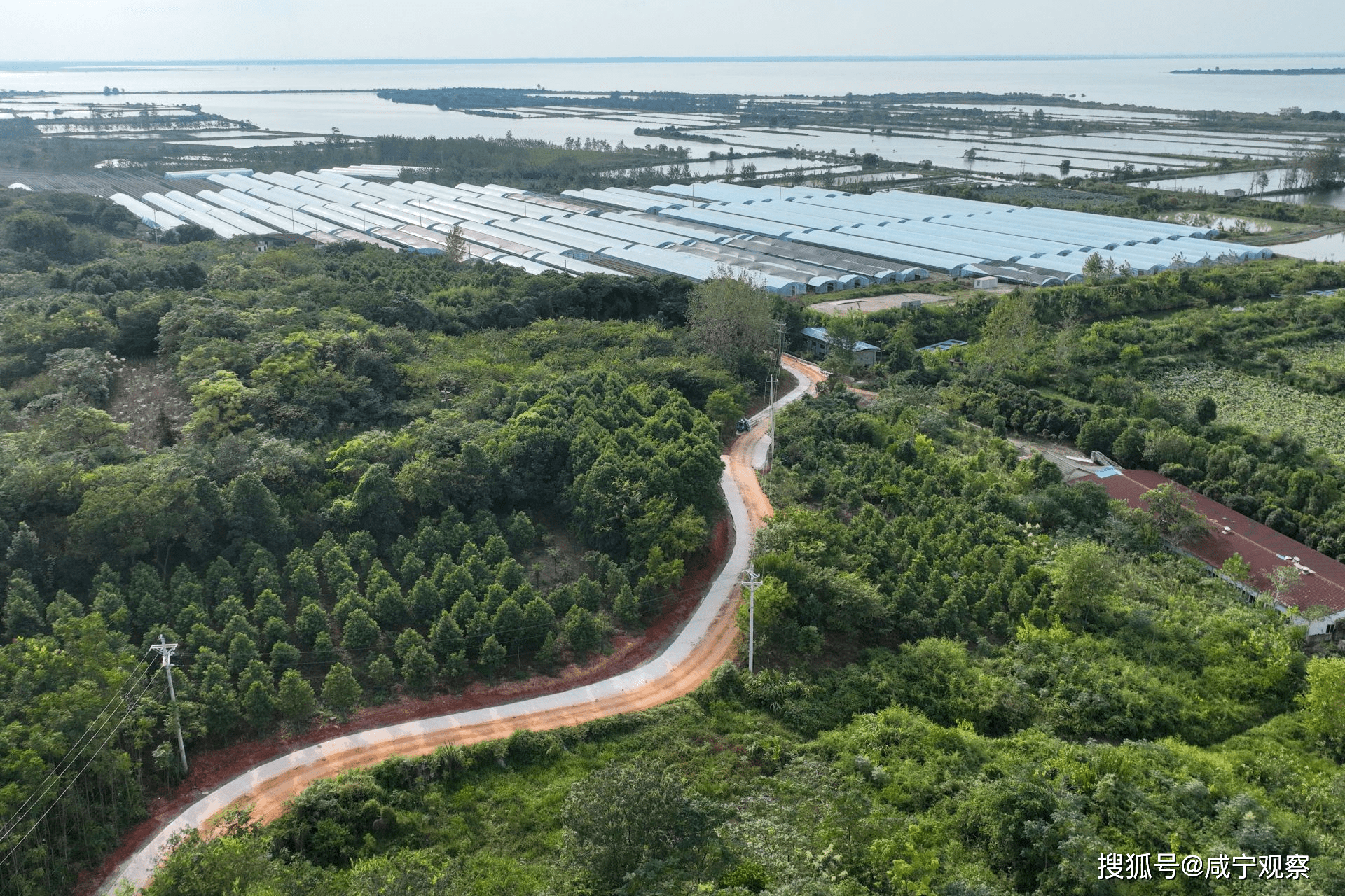 咸宁双鹤桥介绍图片