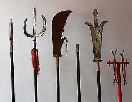 作为兵器之王,还有这几个用处_主要武器_功能_敌军