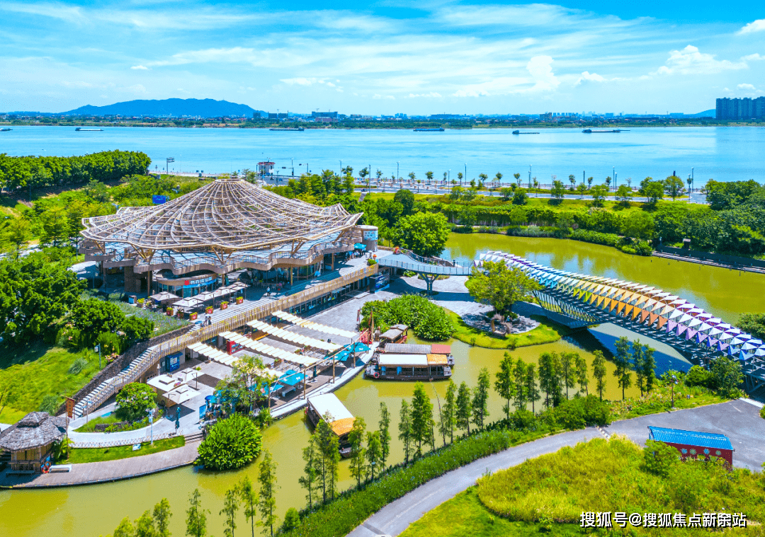 华侨城古劳水乡售楼处(江门)古劳水乡_古劳水乡欢迎您丨古劳水乡楼盘