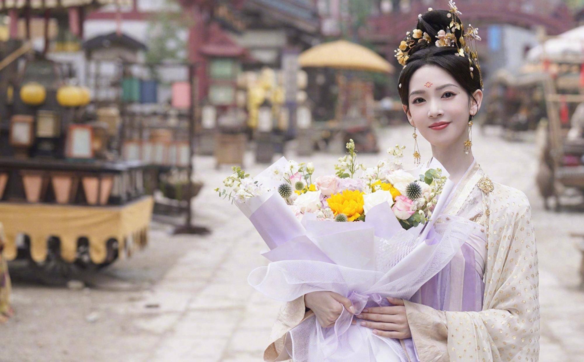 罗云熙《水龙吟》8月开拍,两位女主实力强,武侠剧又有盼头了_李一桐