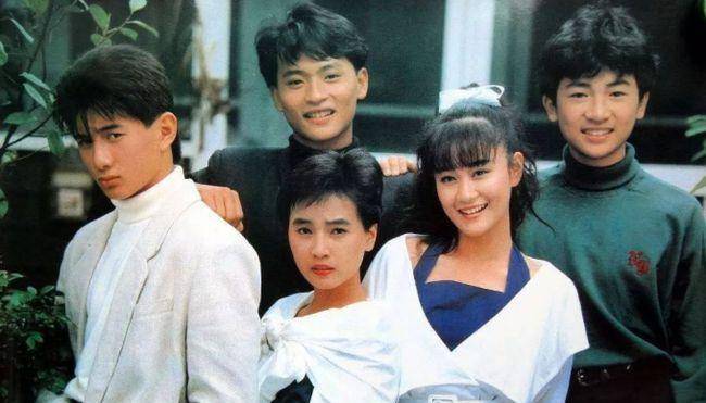 "霹雳虎"吴奇隆的香艳爱情,每一任都是绝色美女_恋情_小虎队_青春