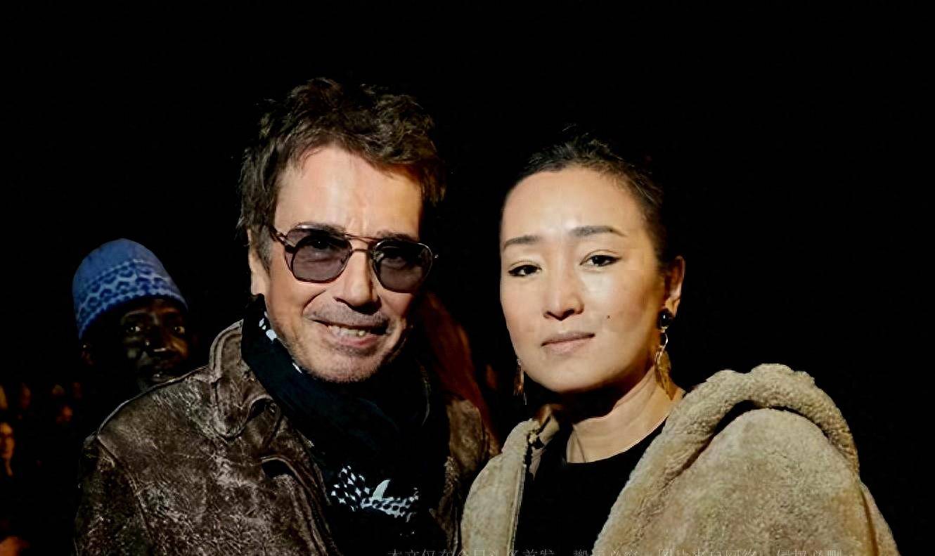 30年的秘密,自己确实有一个儿子,刘德华很惊讶_张艺谋_杨建新_孩子