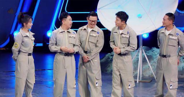 贾乃亮说错话,贾玲瞬间变脸,综艺节目开玩笑也要注意分寸_沈腾_王牌