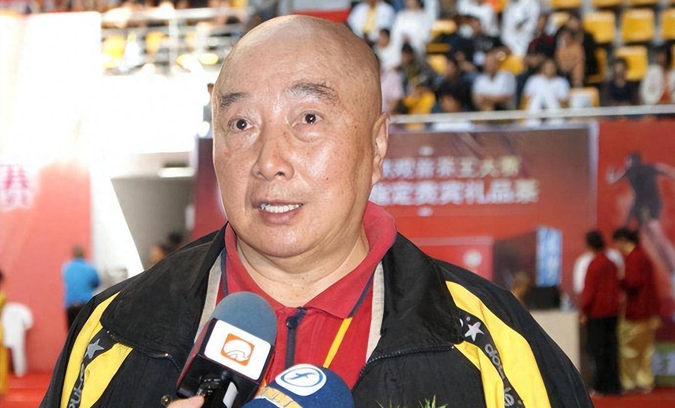 于海之前和吴京,还有李连杰等武术高手合作过许多电影,因此,提到了