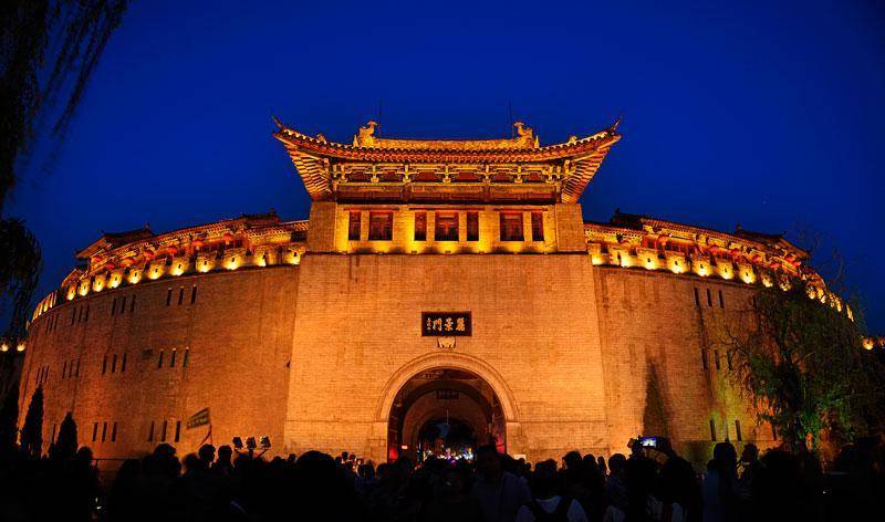 洛阳凭借什么成为13朝古都,优越的地理位置,是其他地方不能比的_河流