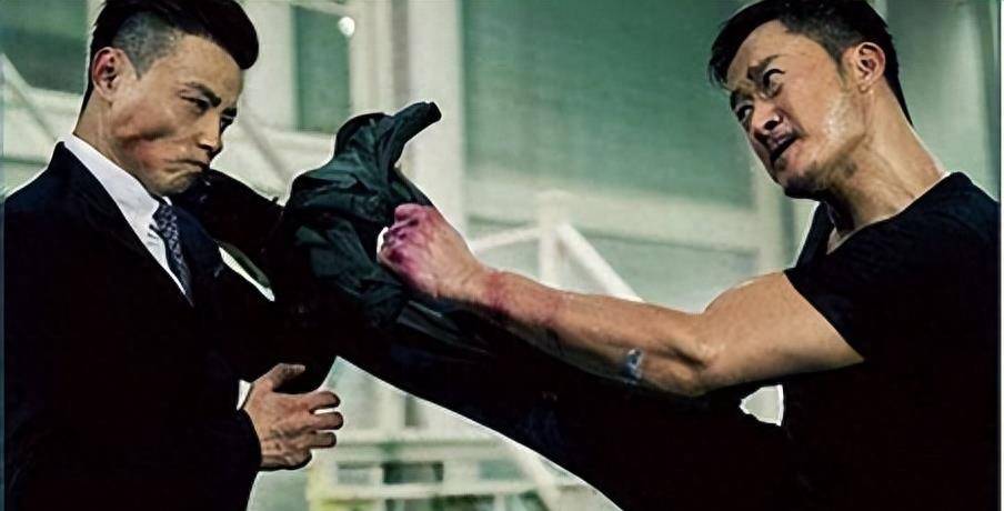 本是同林鸟,但抱歉,蔡少芬救不了"人设崩塌"的张晋_吴京_母亲_甄子丹