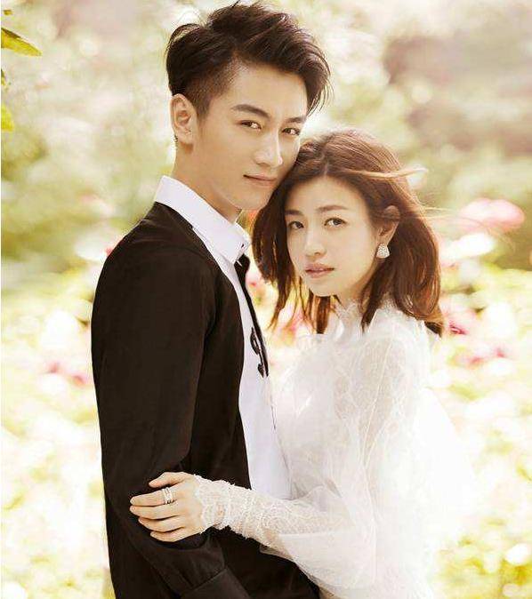陈晓终于不再回避,说出与草根赵丽颖分手内幕,难怪娶陈妍希为妻_小