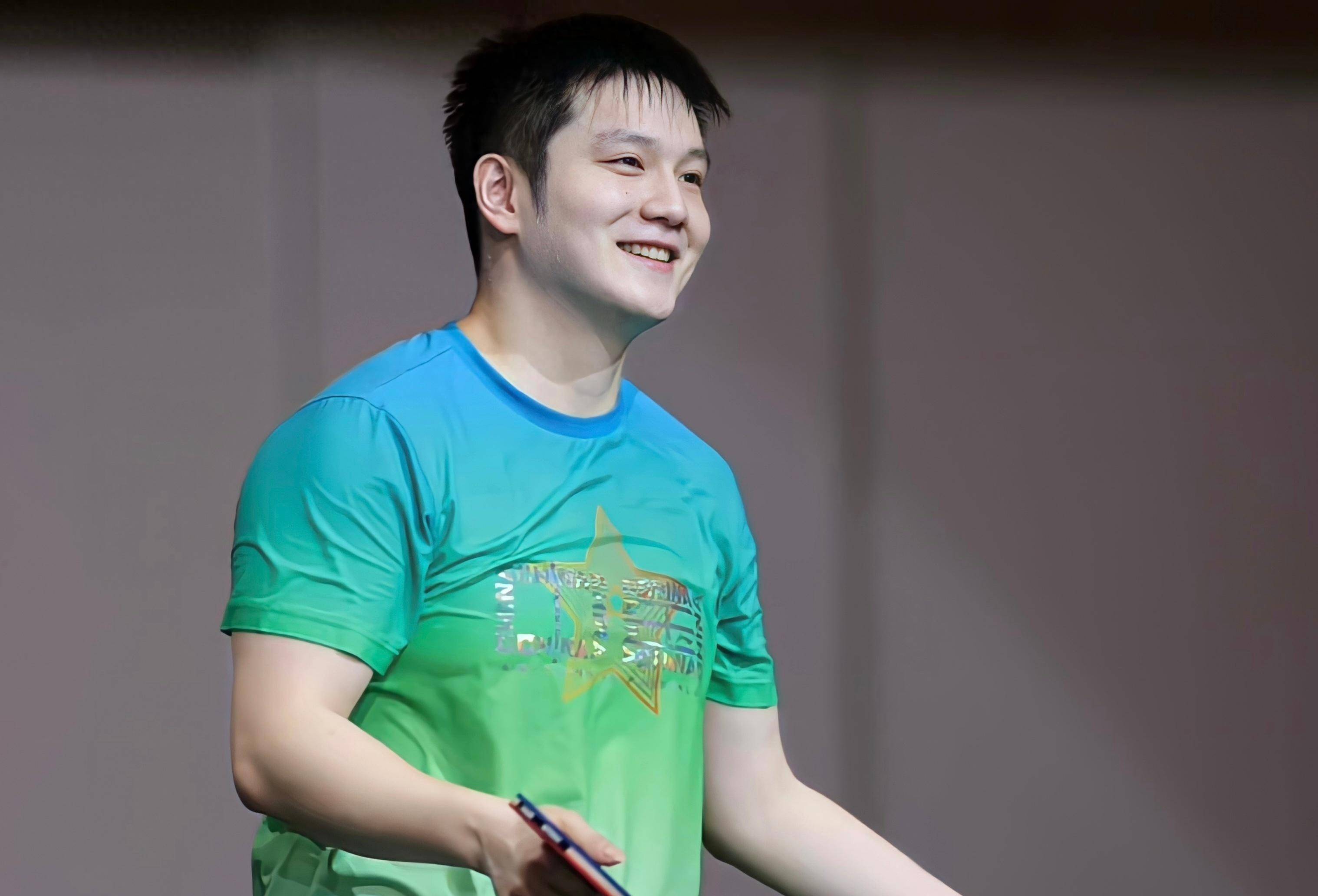 尘埃落地,樊振东恋情曝光?