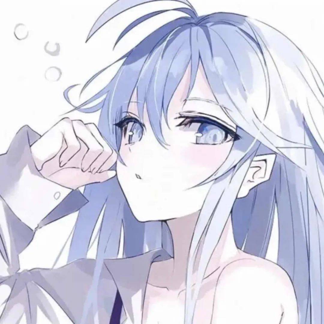 值得收藏的动漫女头