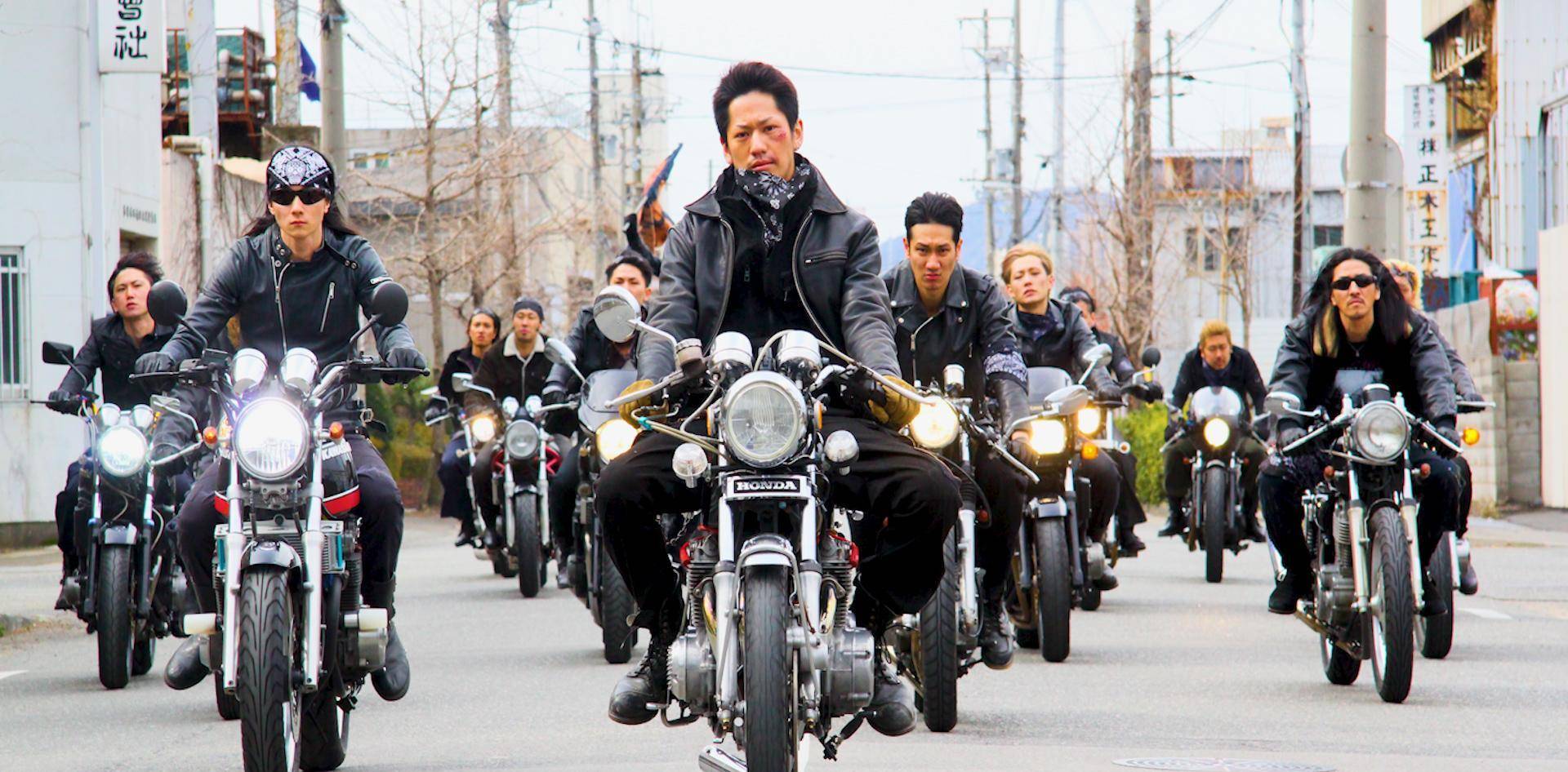 山西最牛黑帮狼帮,武器精良独霸整座城市,最终结局如何?