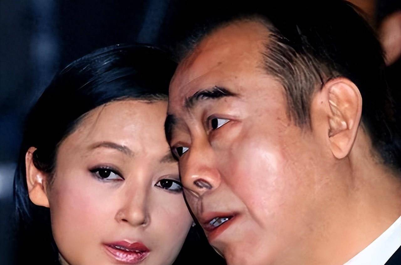 结婚27年,陈红输得一塌糊涂_倪萍_恋情_电影