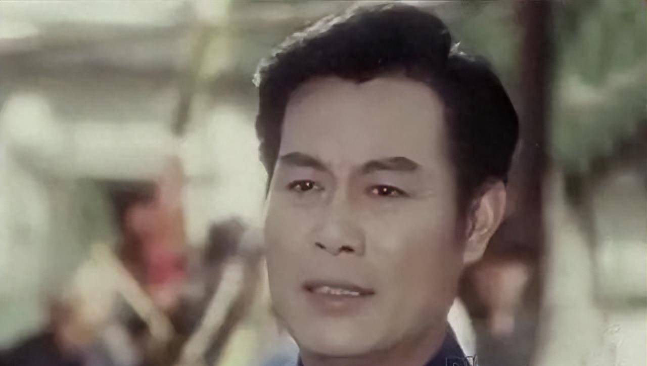 帅过王心刚,是女孩们最想嫁的人_张勇手_刘晓庆_电影