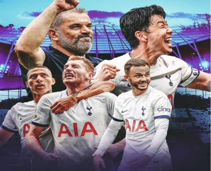 波斯特科格鲁领导的托特纳姆热刺队是"真正的球队"_赛季_期望_球员