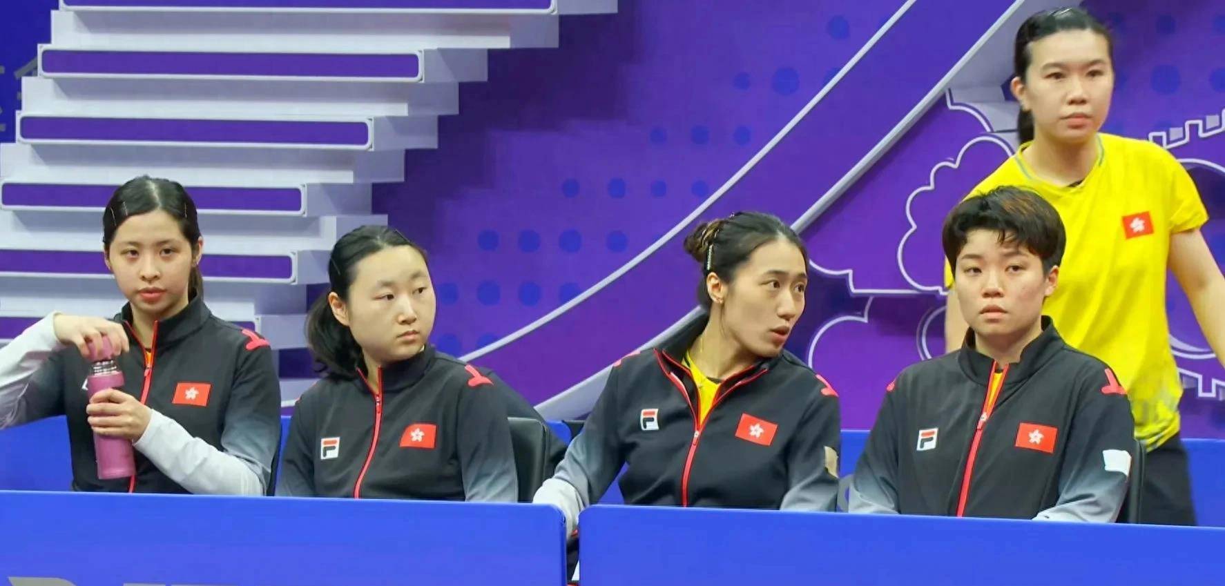 9月24日亚运会乒乓球女团八强全部产生,下午进行14决赛国乒出战_比赛