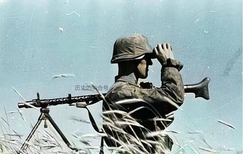 第三帝国灭亡时它到底在哪_装甲师_党卫军_战斗意志