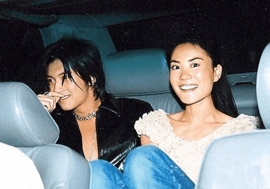 王菲不再沉默,9字回应张柏芝三胎传闻,原来这才是真相!