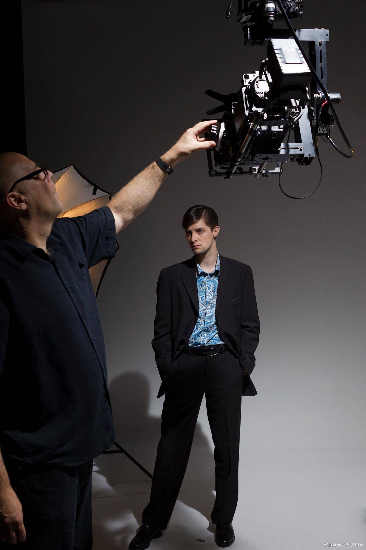 灯光师是什么职业?璀璨华丽,专业人才_灯光效果_表演_演出