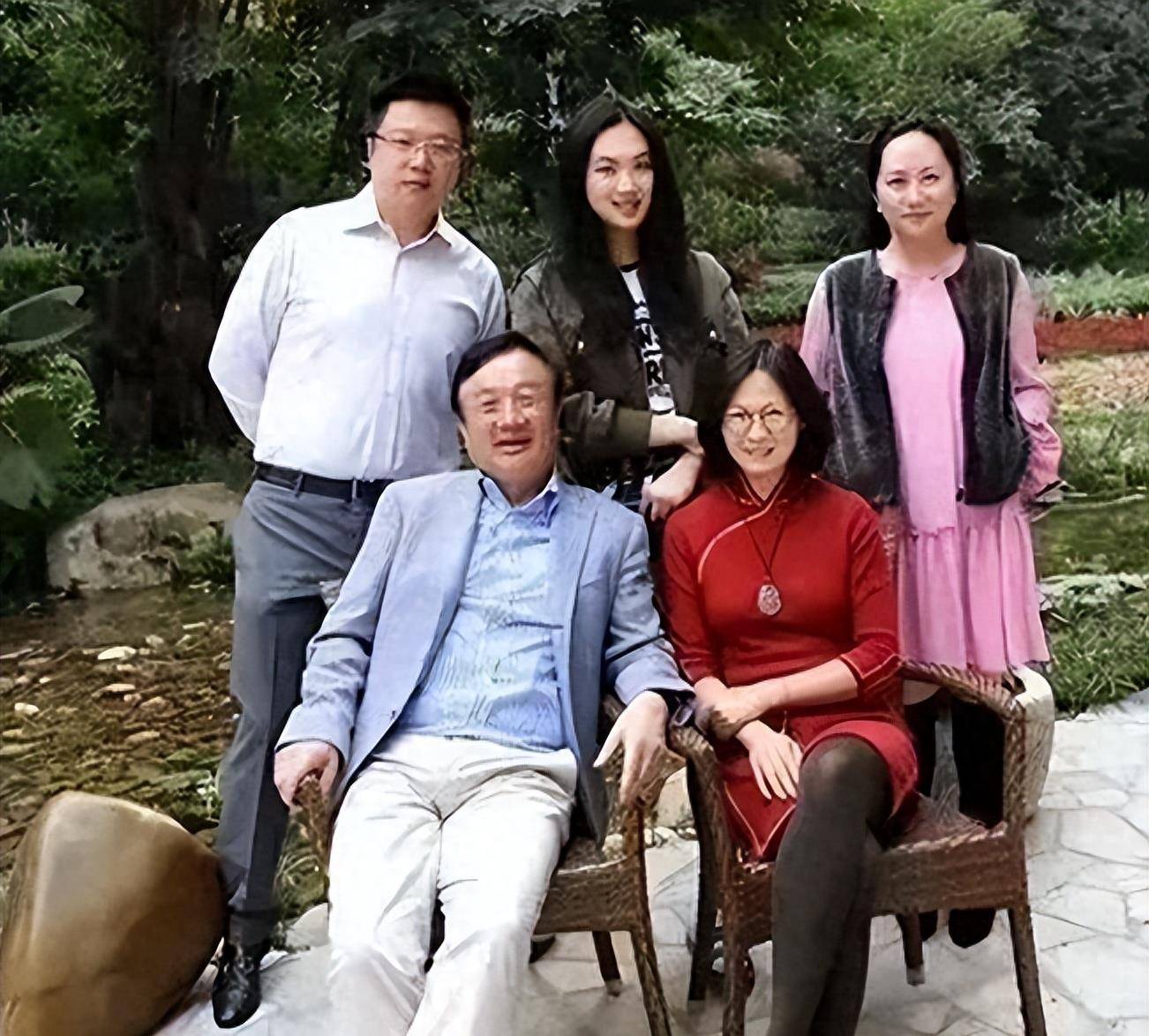 "华为千金"姚安娜,住着5亿豪宅,还有私人飞机,却非要当明星_任正非