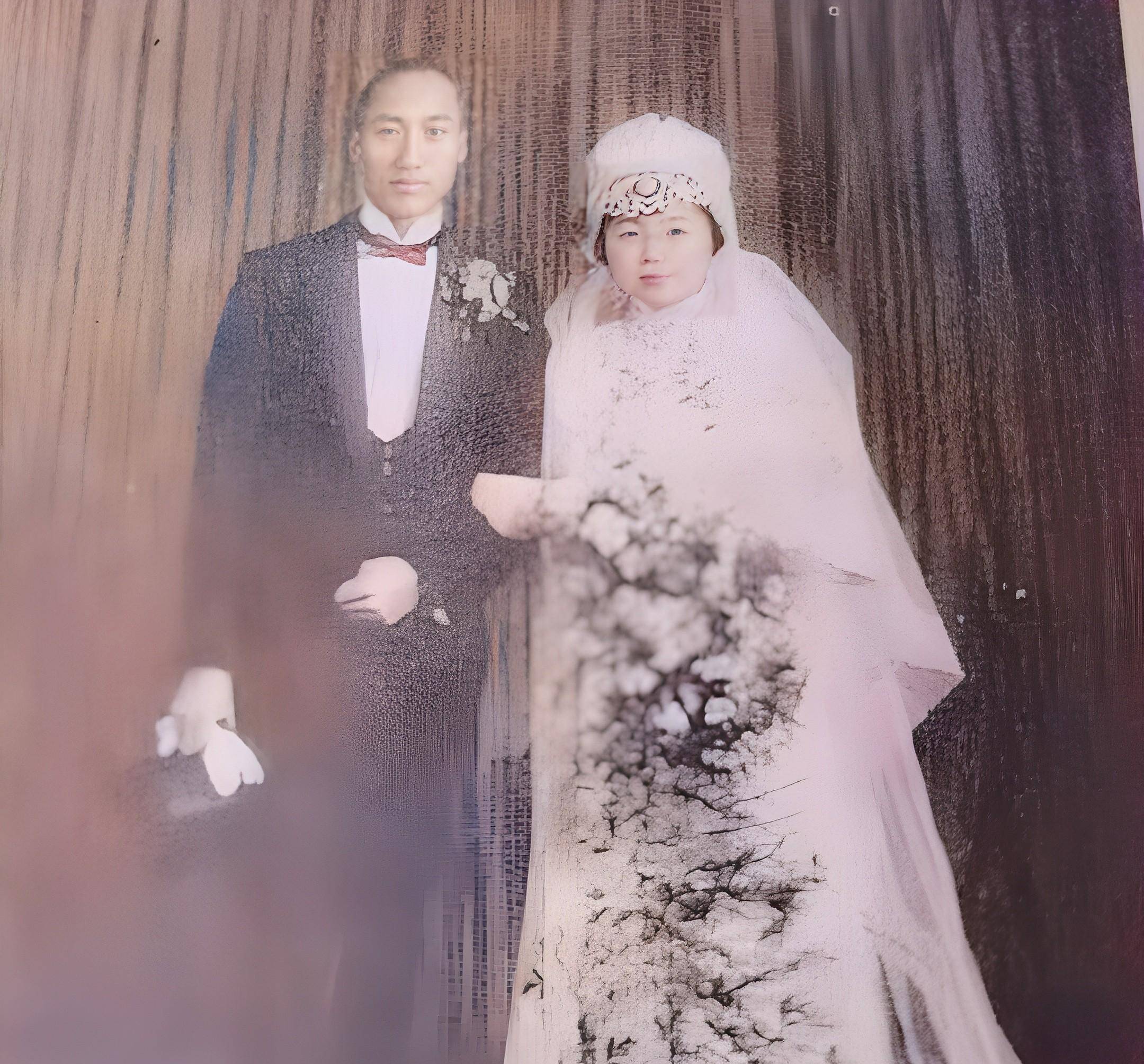 严幼韵的大姐严彩韵:长相丑胖,事业有成,子女成才,天生旺夫_工作_毕业