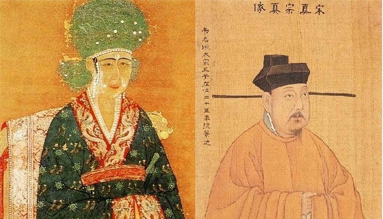 《梦华录》中的皇后才是小说中走出来的大女主_刘娥_赵恒_歌女
