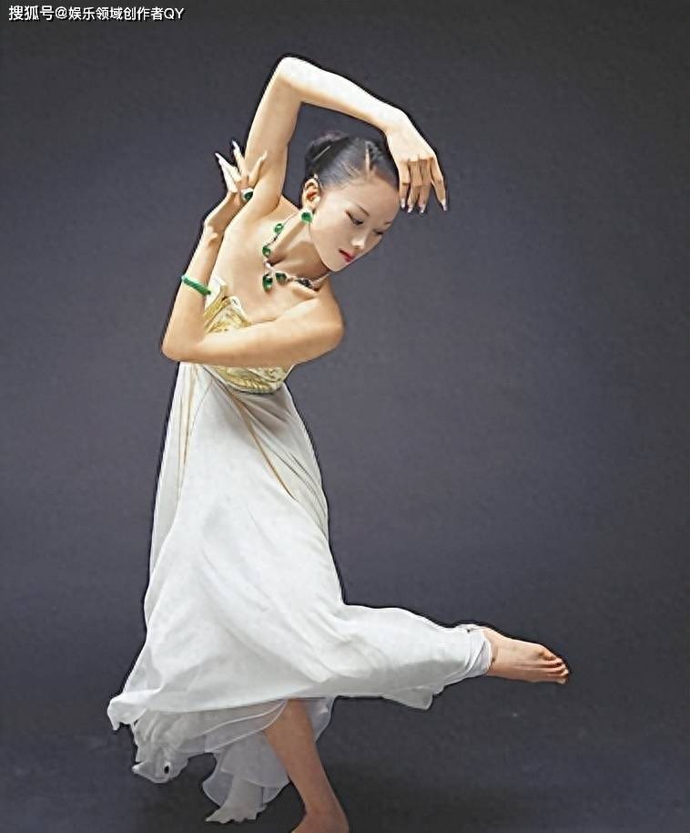 杨丽萍的"阴阳双修舞",照清了多少以艺术为幌子的"流氓"行为_舞蹈