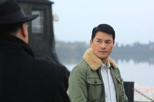 知名男演员【吕良伟】的经纪人_电影_上海滩_电视剧