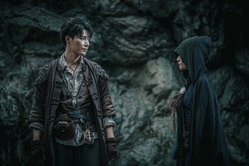 《地师传人》11月即将上映,从造墓角度看盗墓打开盗墓影片新角度_探险