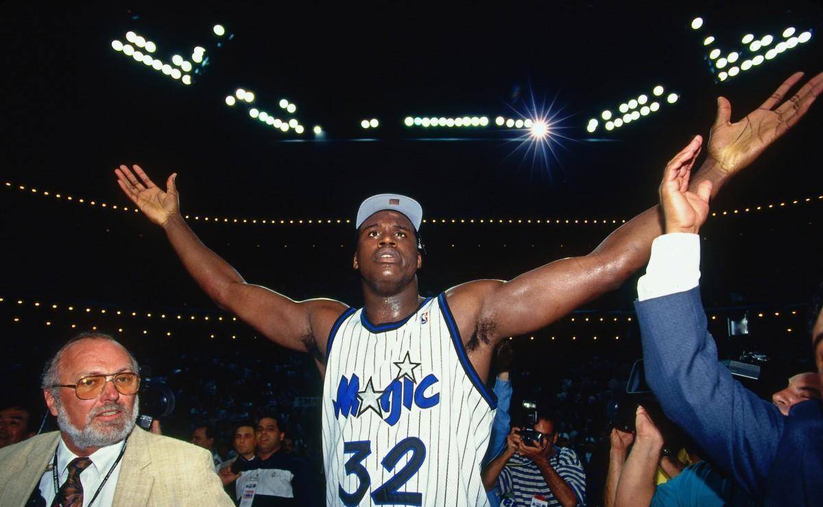 不吹不黑:奥尼尔是nba史上公认的最强中锋,贾巴尔居第二位_能力_防守