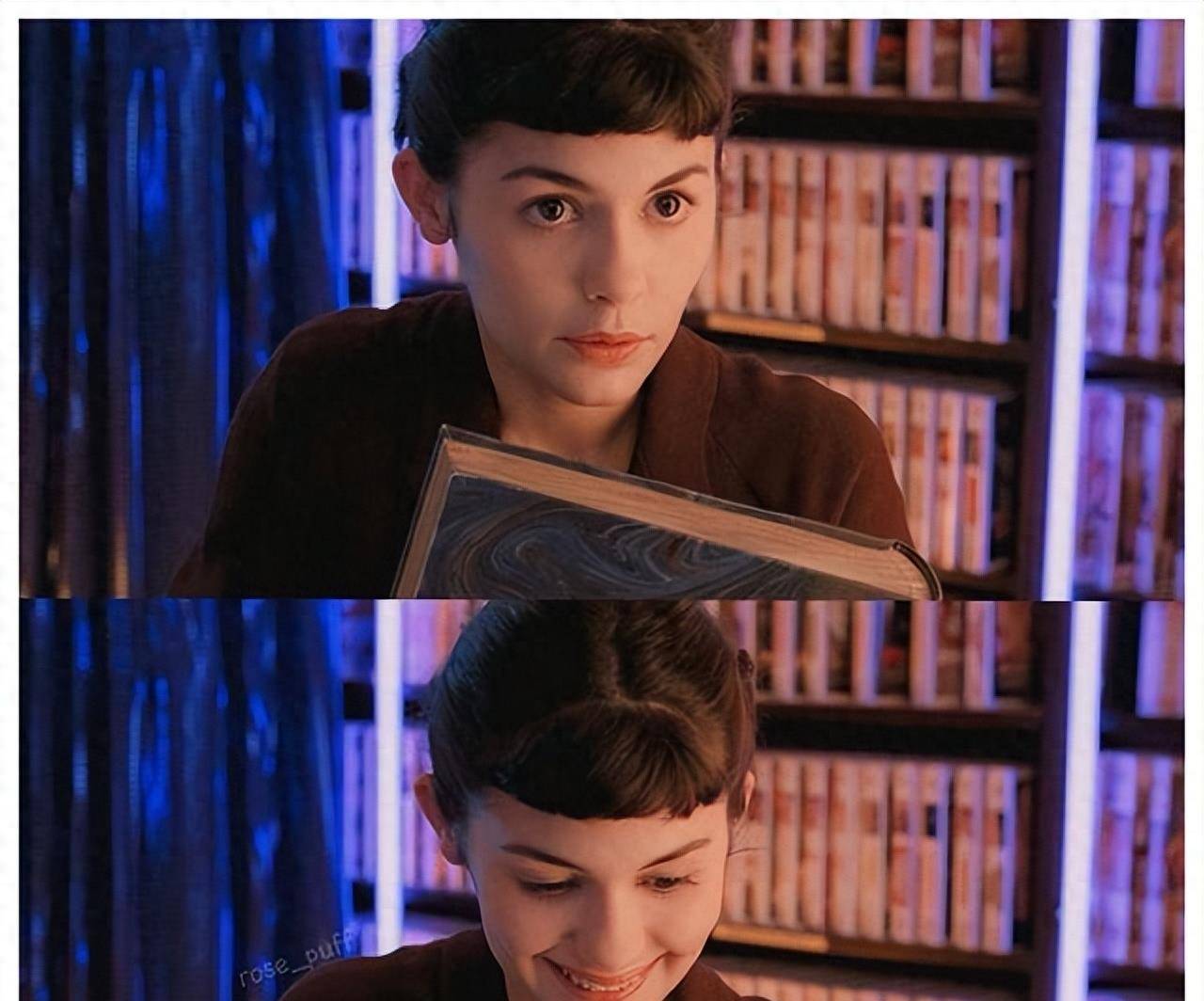 《天使爱美丽》运用心理蒙太奇,搭配梦幻色彩,展现人性温暖光辉_生活