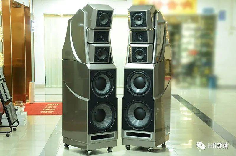 美国 威信 wilson audio alexandria xlf亚历山大xlf 旗舰落地音箱