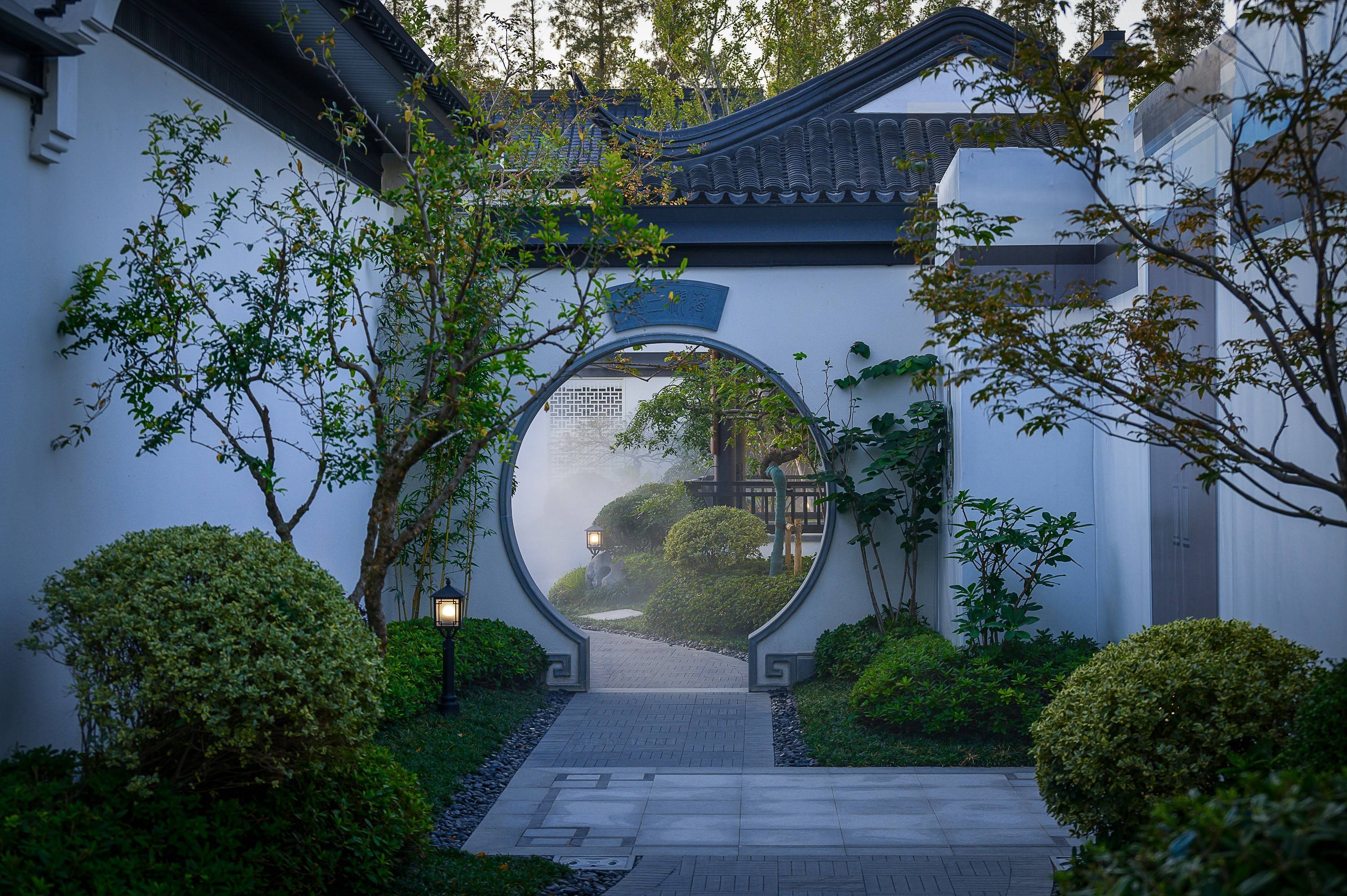 览尽长河璀璨,中国铁建 ·苏州 · 拙政江南以"抱拙八景"重现拙政园