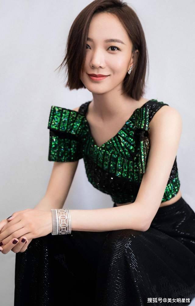 39岁王珞丹,平板身材也如此性感!_女性_魅力_女神