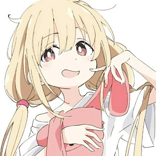 动漫女头 | 私藏已久超可爱动漫女头