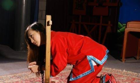 让古代女子"闻风丧胆"的刑罚竟有百种?还仅是冰山一角!