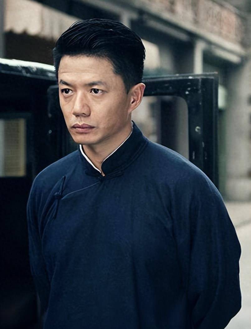 这3位男演员告诉你,什么才是纯爷们_吴磊_张译_段奕宏