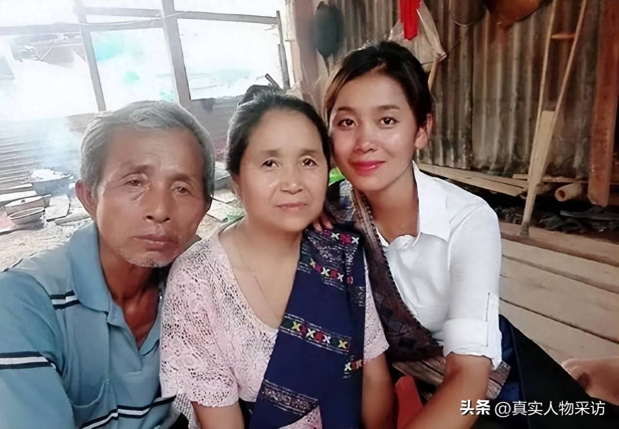 我,90后老挝姑娘,嫁大20岁中国男人,婆婆待我像亲生女儿一样_工作_倪