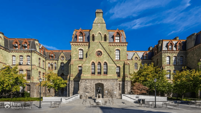 qs世界大学top12:宾夕法尼亚大学!_研究_科学技术_课程