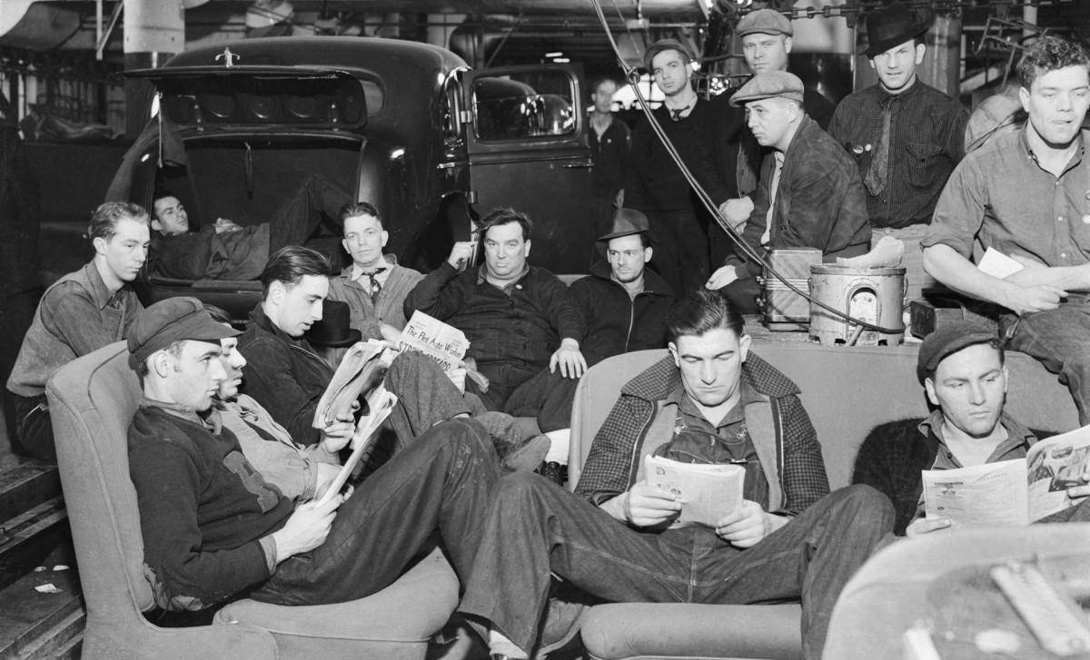 美国历史上的 10 次重大劳工罢工_钢铁_工人_普尔曼