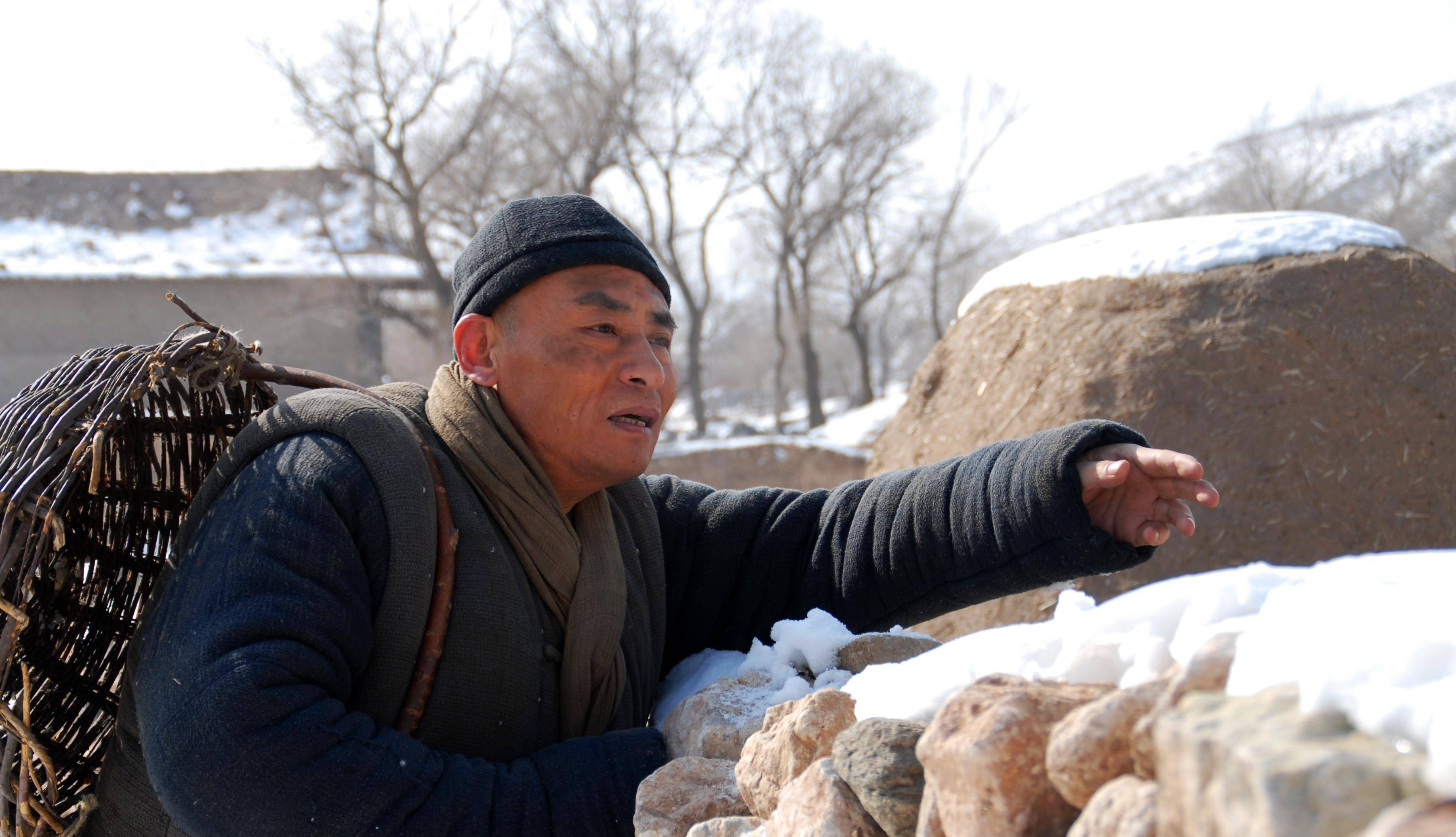 中国网娱乐对话《大盛魁》导演王新民:《大盛魁》不只是一部电视剧!