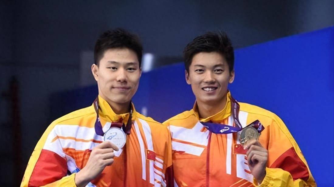 堪比刘翔和苏炳添,19岁新星成亚洲历史第一人_潘展乐_比赛_时候