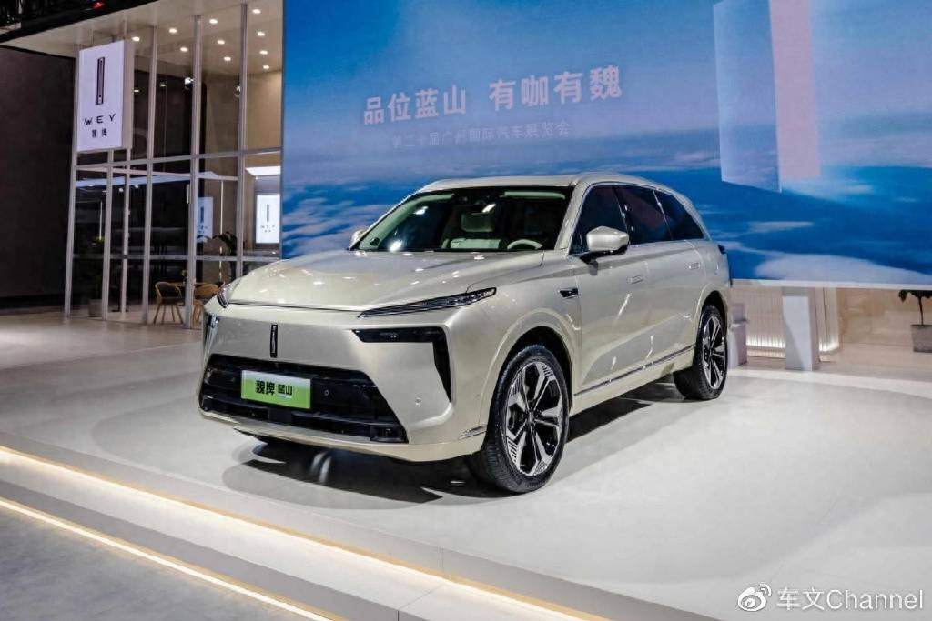 蓝山销量不佳，魏牌CEO陈思英“被离职”？