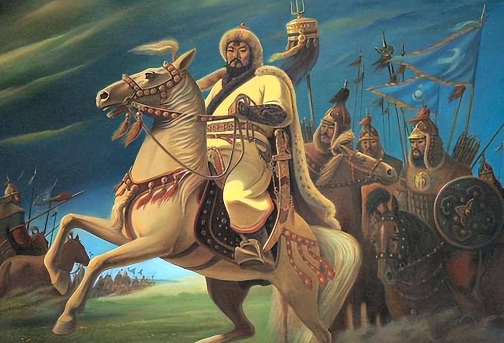 耶律阿保机画像一代雄主耶律阿保机和北魏孝文帝拓跋宏很像,非常崇尚