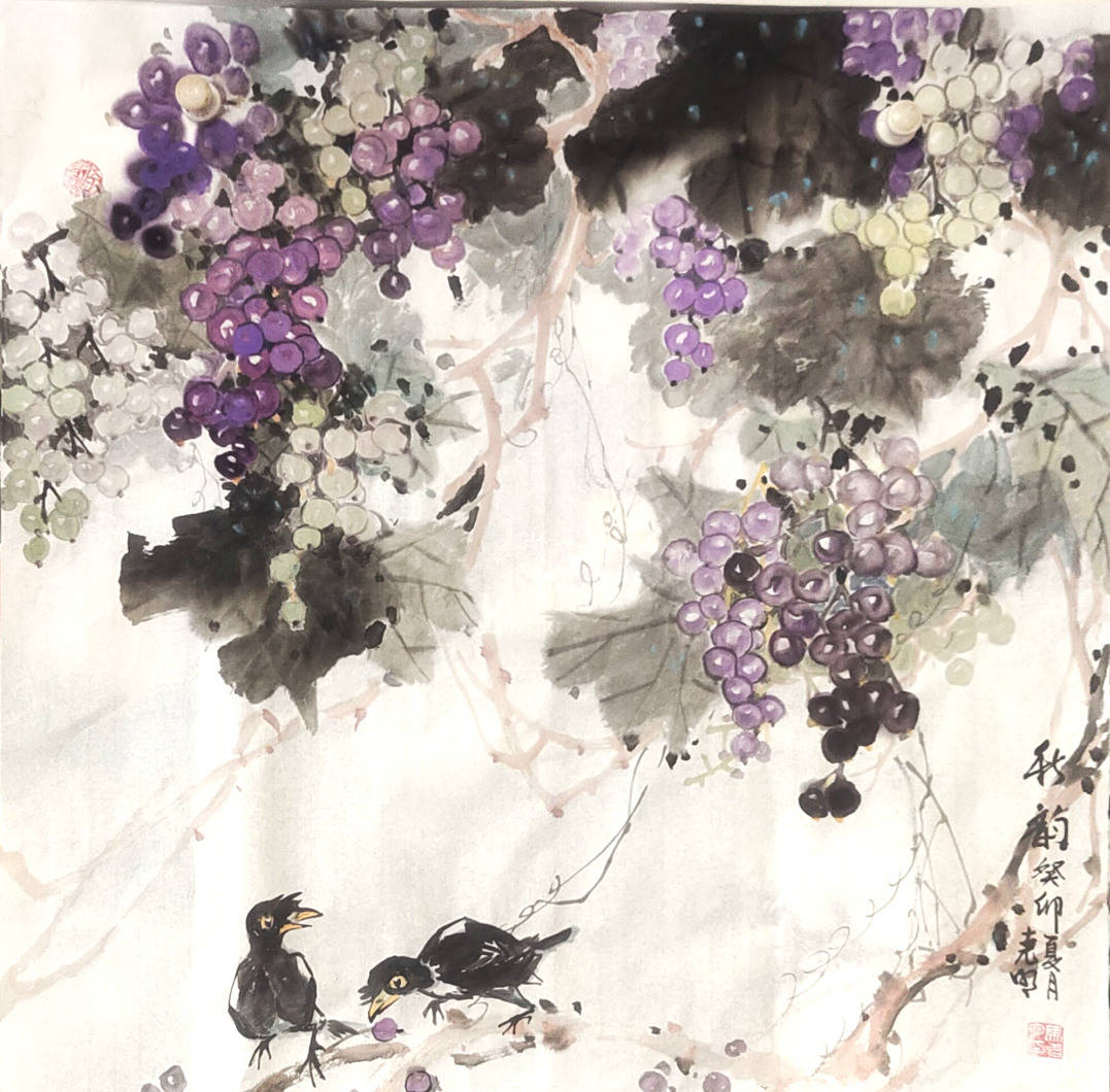 男,甘肃省陇南市西和县人士,甘肃省美协会员,华夏好丹青第三期画家