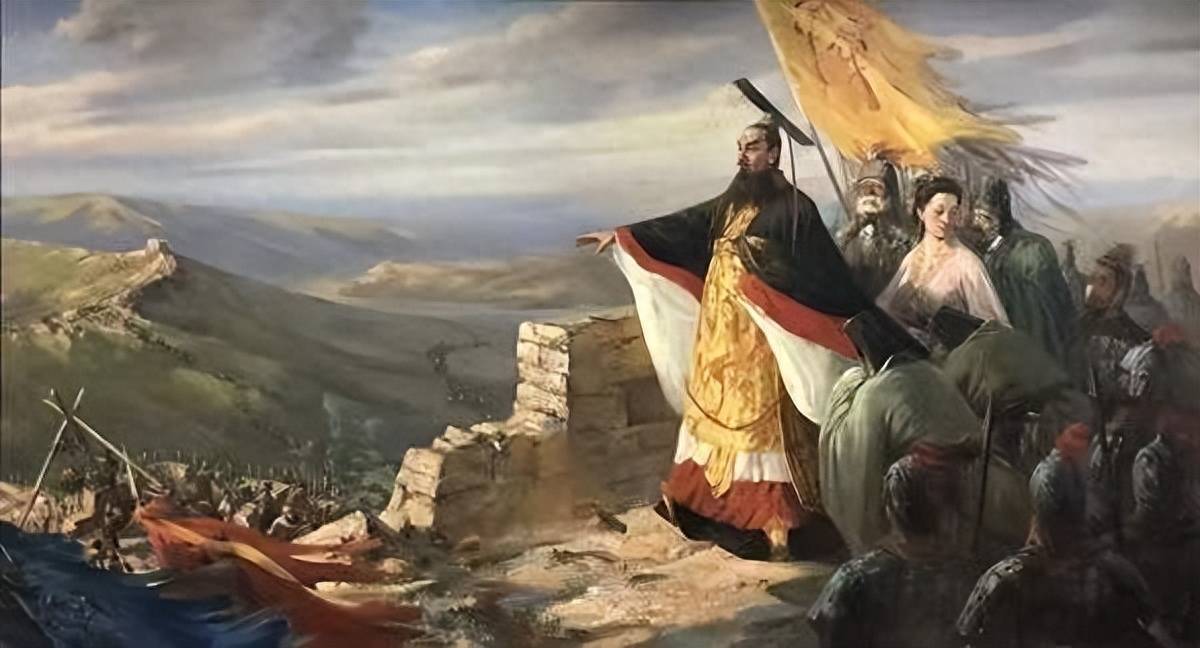 秦始皇在位十一年,出巡五次,秦始皇是在游山玩水吗?_皇帝_咸阳_统一