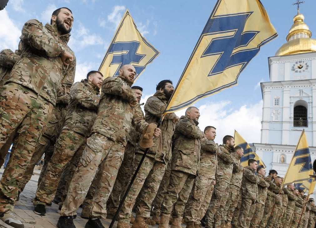 党卫军纳粹老兵被带到加拿大国会接受致敬,俄罗斯和波兰都愤怒了