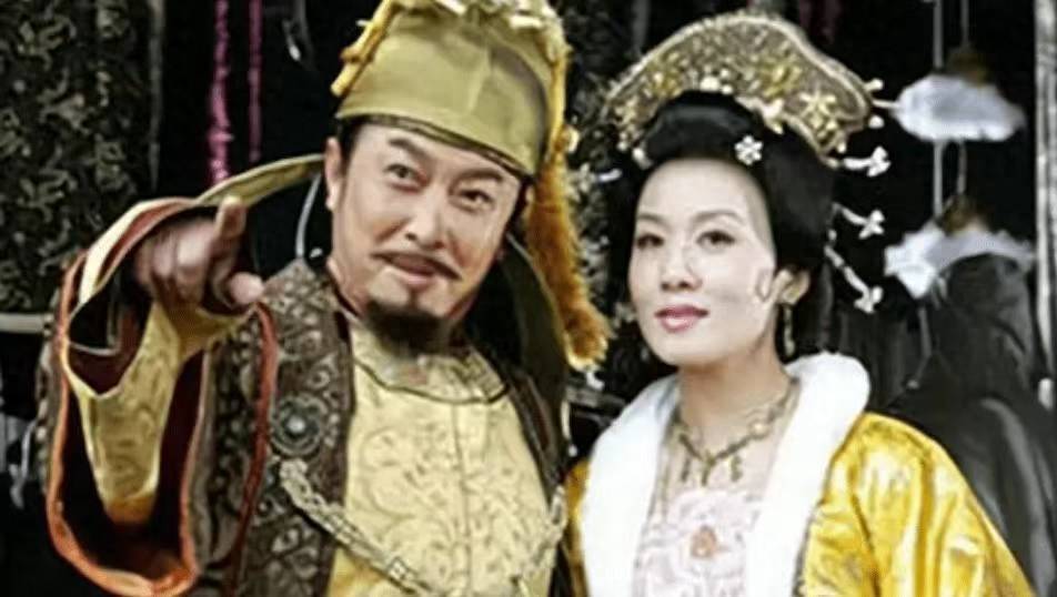 李世民与李元吉正妻杨氏_家族_情感_关系